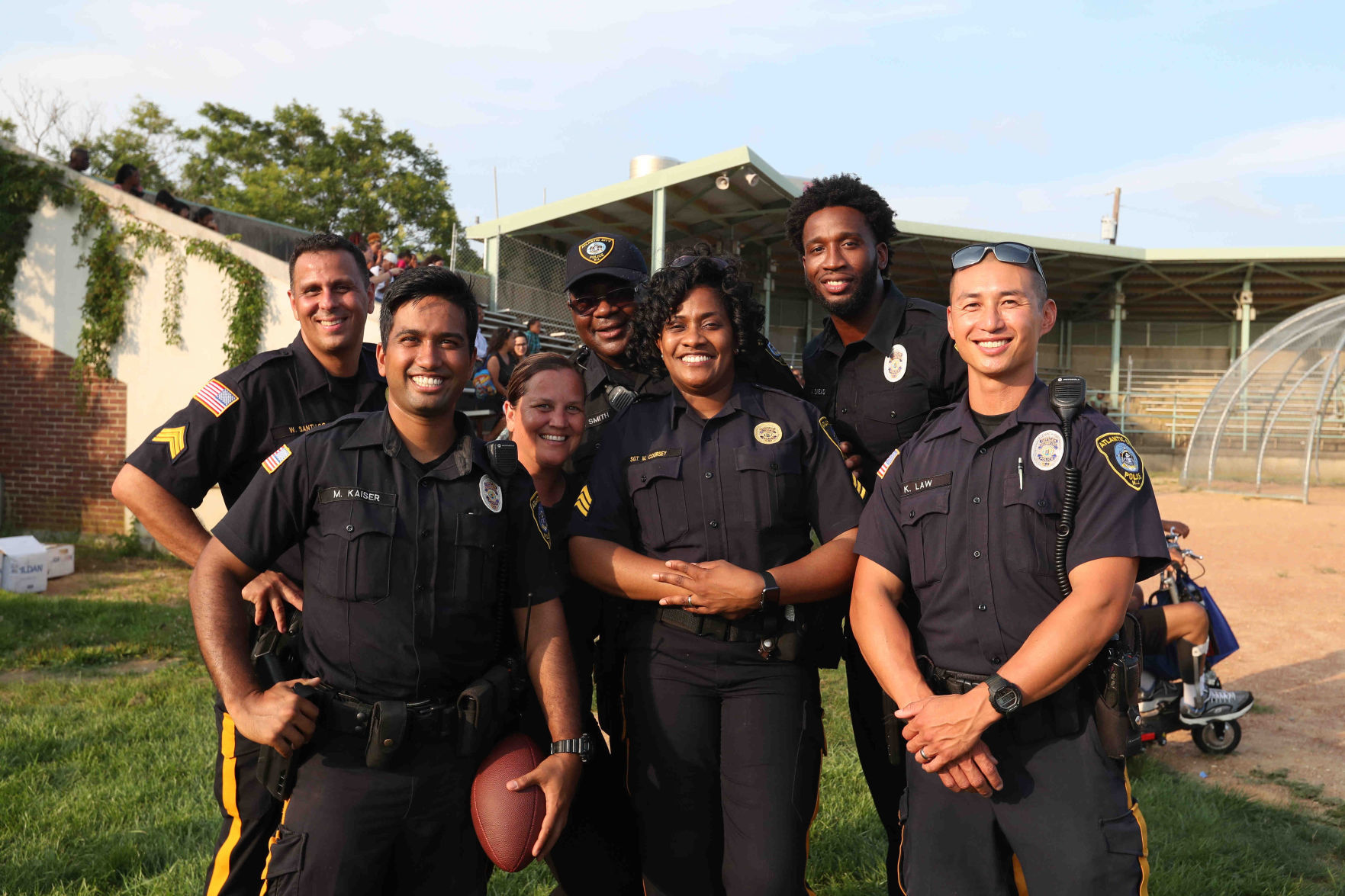 Atlantic City National Night Out